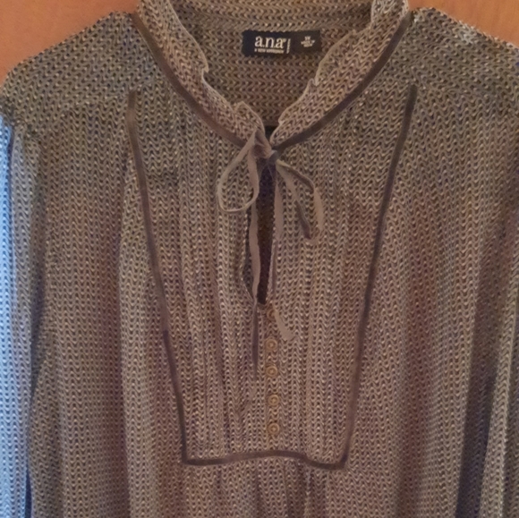 Anna 3x Blouse - Picture 1 of 5